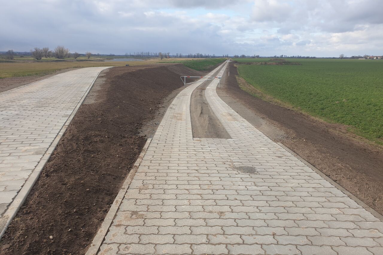 Deichabschnittes Z 11.3